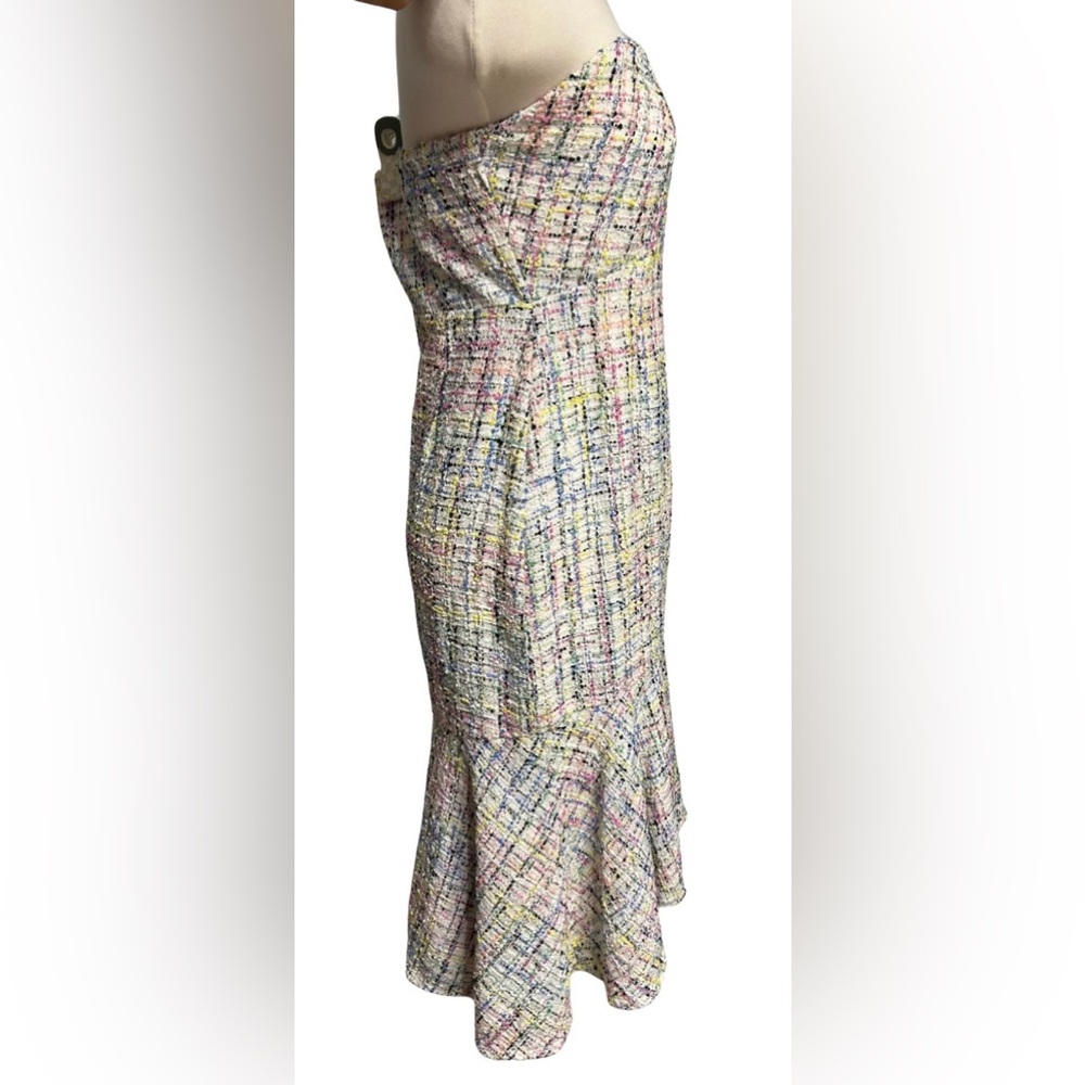NWT Sam Edelman Confetti Strapless Dress
Women's Size 6 [I-16] - Picture 7 of 13